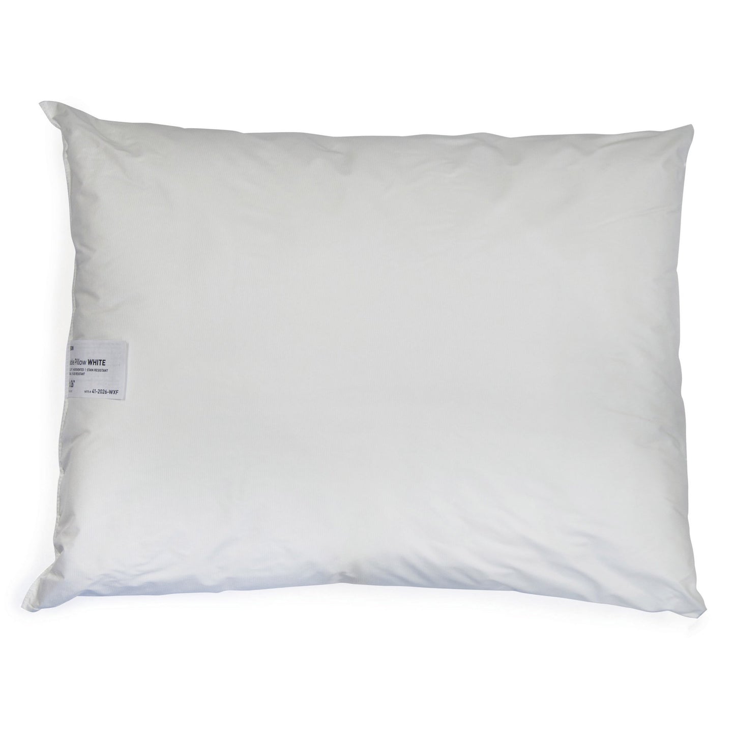 PILLOW, MICROVENT XFULL LOFT WHT 20X26