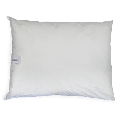 PILLOW, MICROVENT XFULL LOFT WHT 20X26