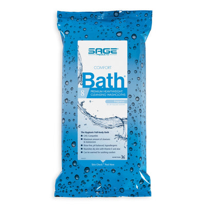 CLEANING SYSTEM, COMFORT BATH