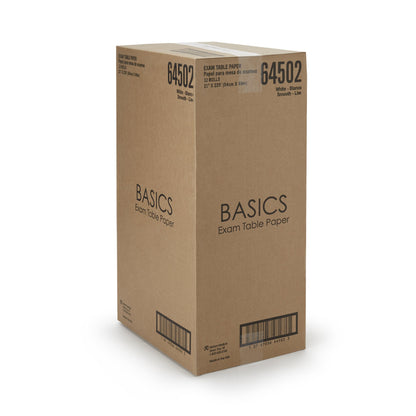 PAPER, TABLE EXAM WHT 21"X225'