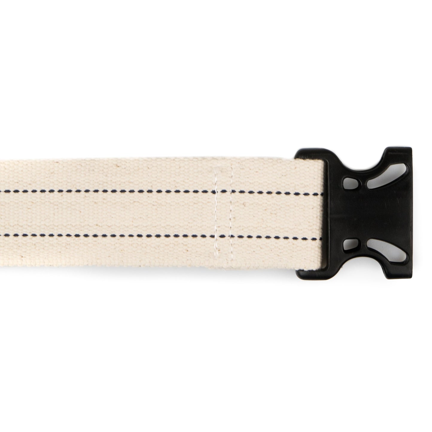 BELT, GAIT W/DELRIN BUCKLE WHT60"