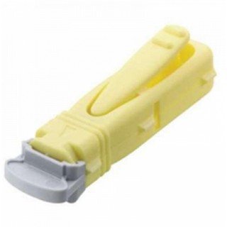 LANCET, SAFTY MED FLOW YLW 23GX1.8MM