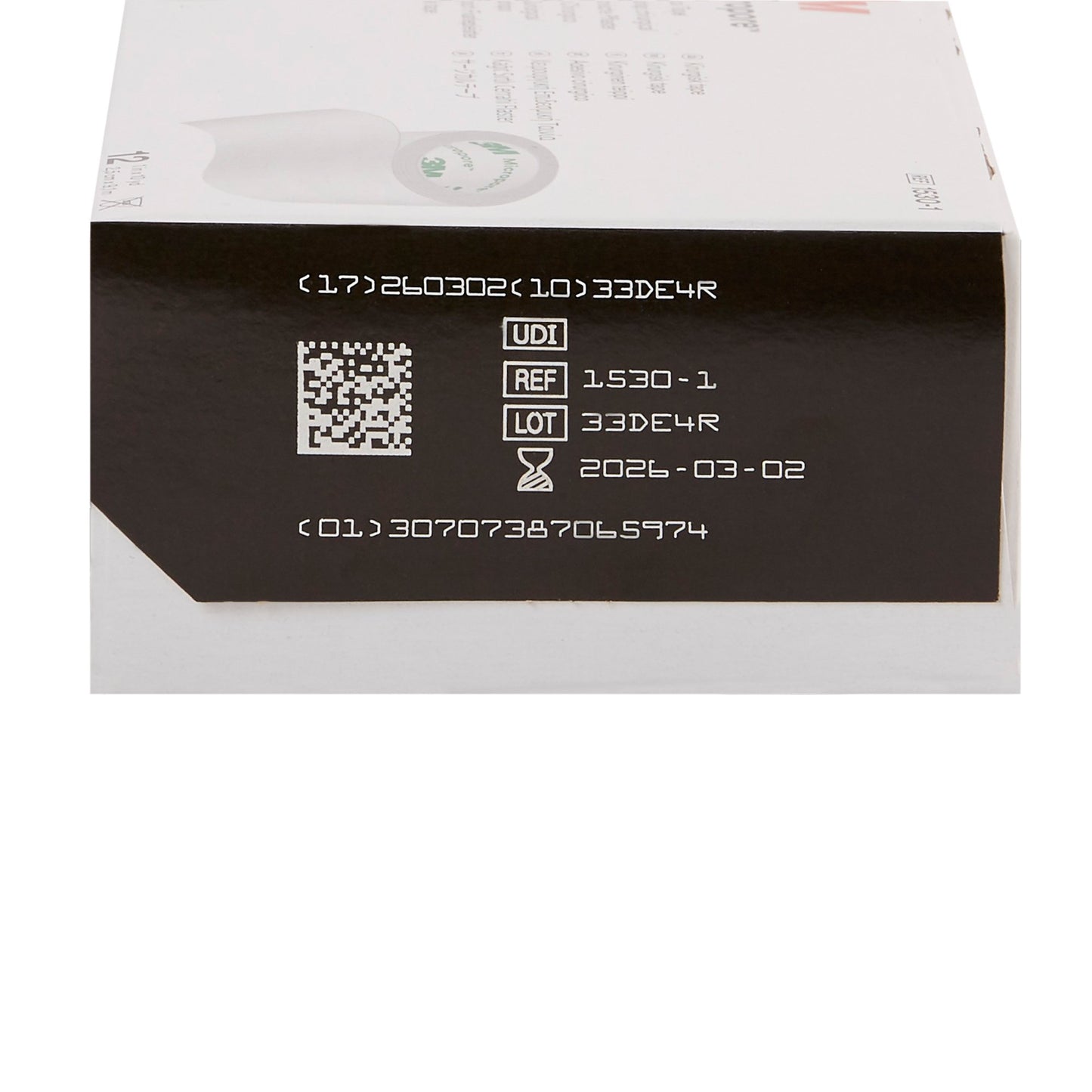 TAPE, ADHSV PAPER MICROPORE 1"X10YDS