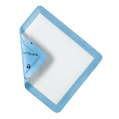 DRESSING, WND OPTILOCK N/ADH 4X4"