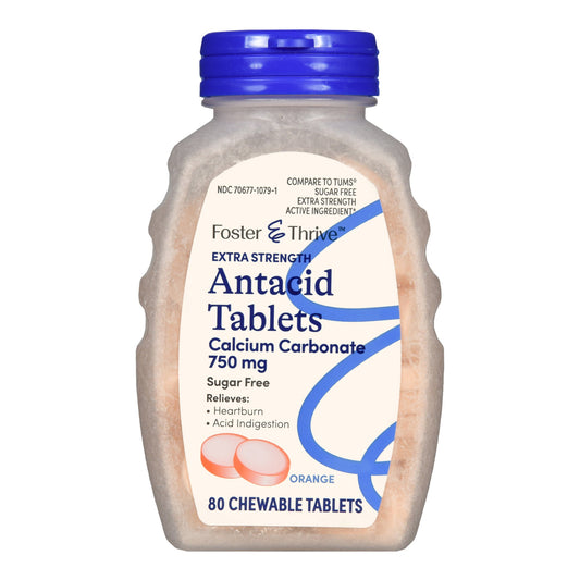 ANTACID+CALC, TAB CHEW FT SM ORG300MG