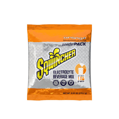 SQWINCHER, PDR MIX ORG MAKES 1GL