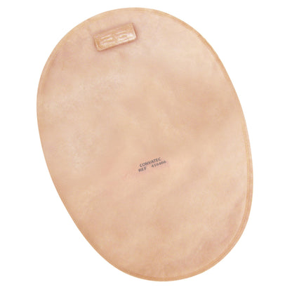 POUCH, ILEO NATURA CLSD W/FLTROPAQ 1-3/4"