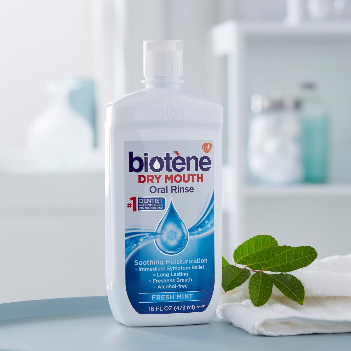 MOUTHWASH, BIOTENE 16OZ9LACLD