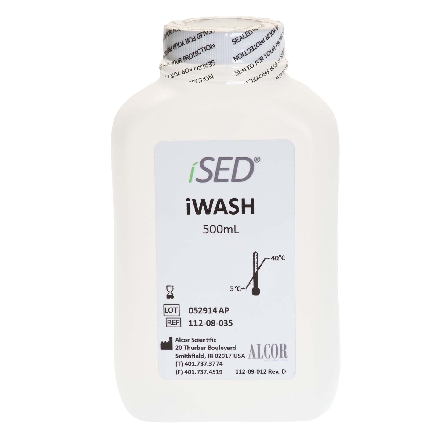 IWASH 4X500MLACX