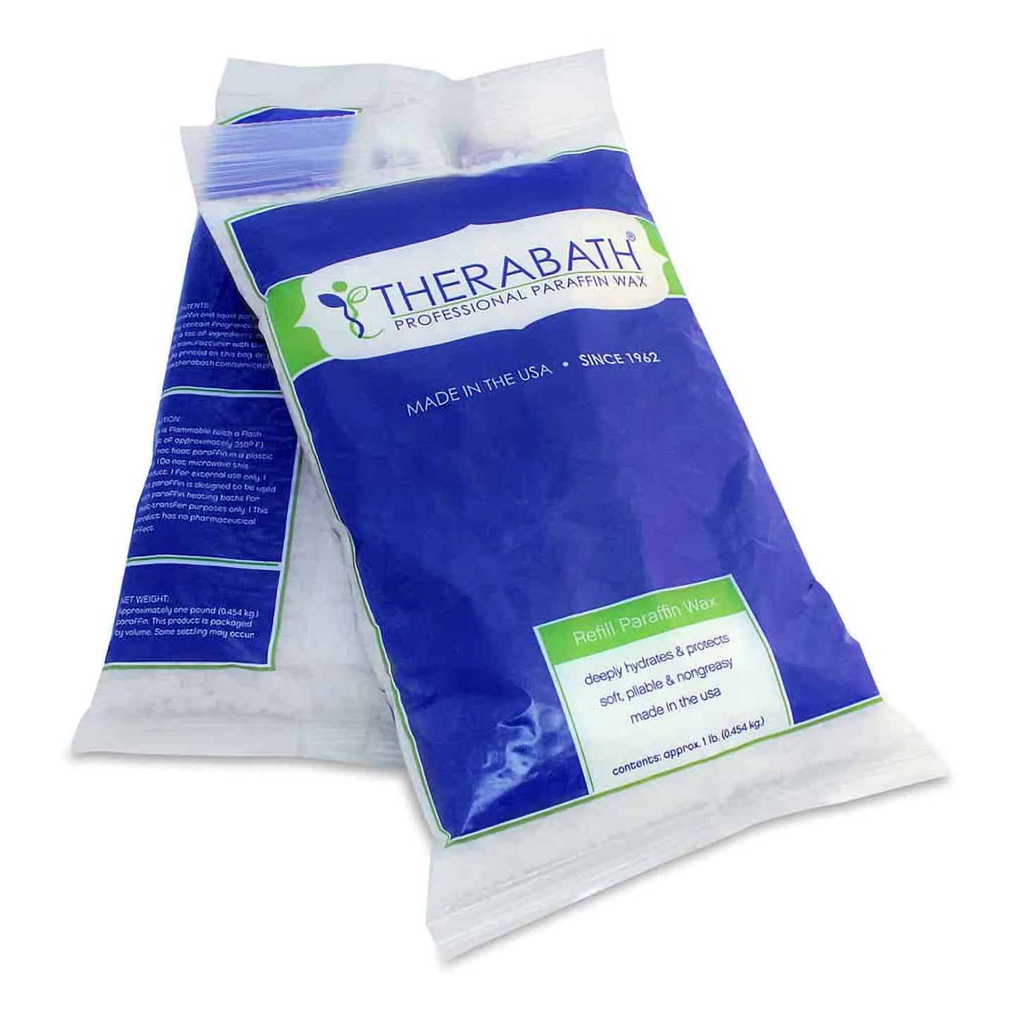 WAX, THERAFFIN REFILL WINTERGREEN