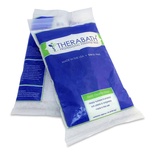 WAX, THERAFFIN REFILL WINTERGREEN