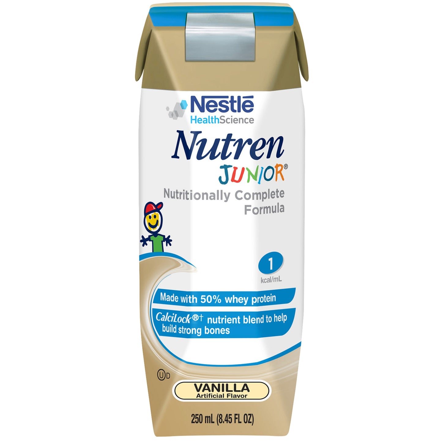 NUTREN JR, VAN 250ML
