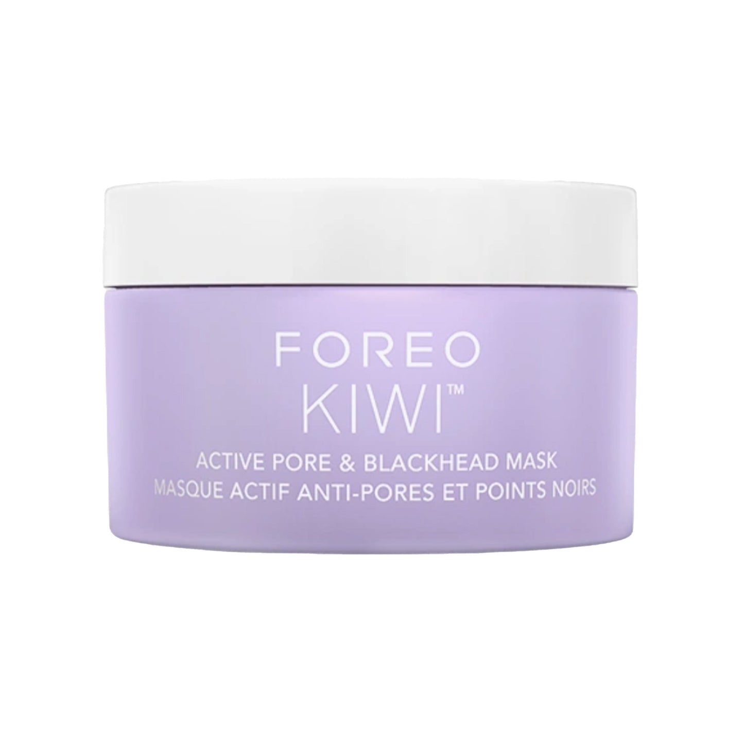 MASK, PORE & BLACKHEAD ACTIVEFOREO KIWI 100G