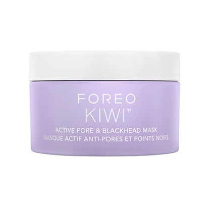 MASK, PORE & BLACKHEAD ACTIVEFOREO KIWI 100G