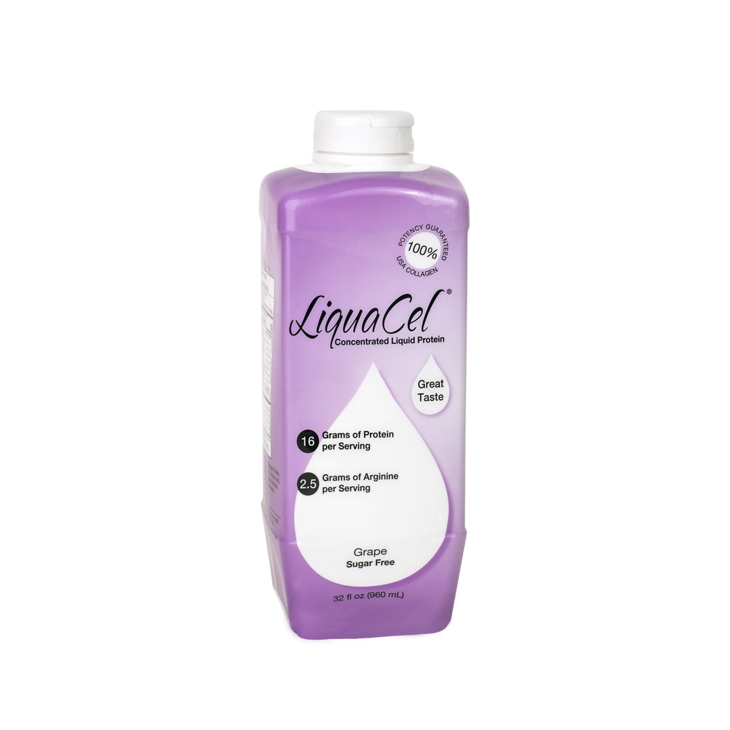 LIQUACEL, BTL GRAPE 32OZ