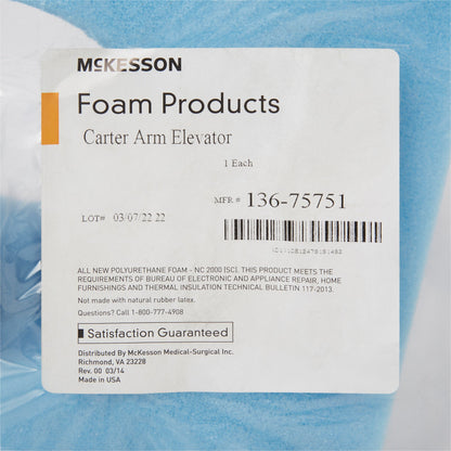 ELEVATOR, FOAM CARTER ARM