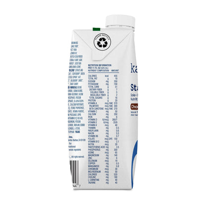 SUPPLEMENT, STANDARD 1.4 CHOCOLATE 11 FL OZ 325ML