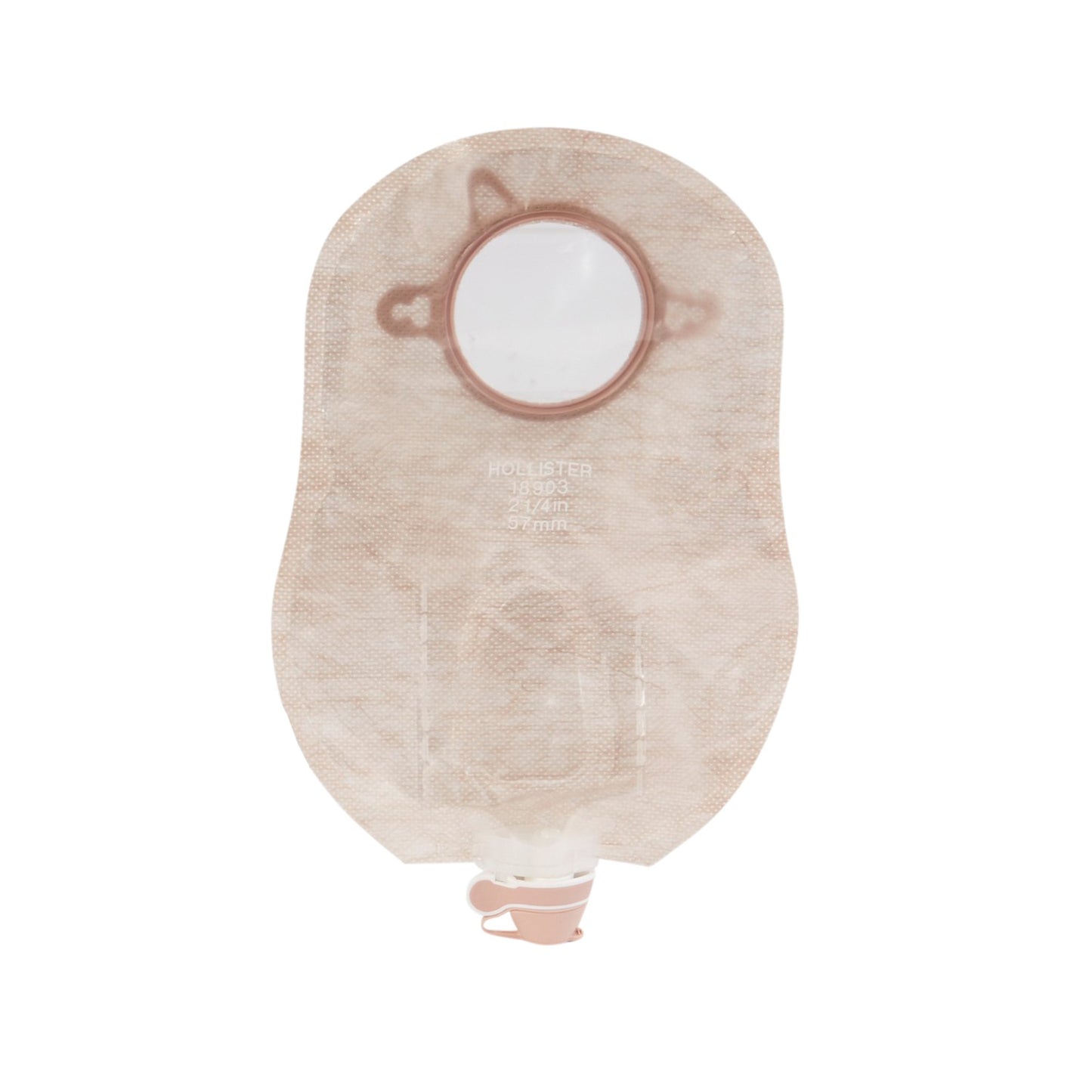 POUCH, OST NEW IMAGE 2PC DRNBL2 1/4"