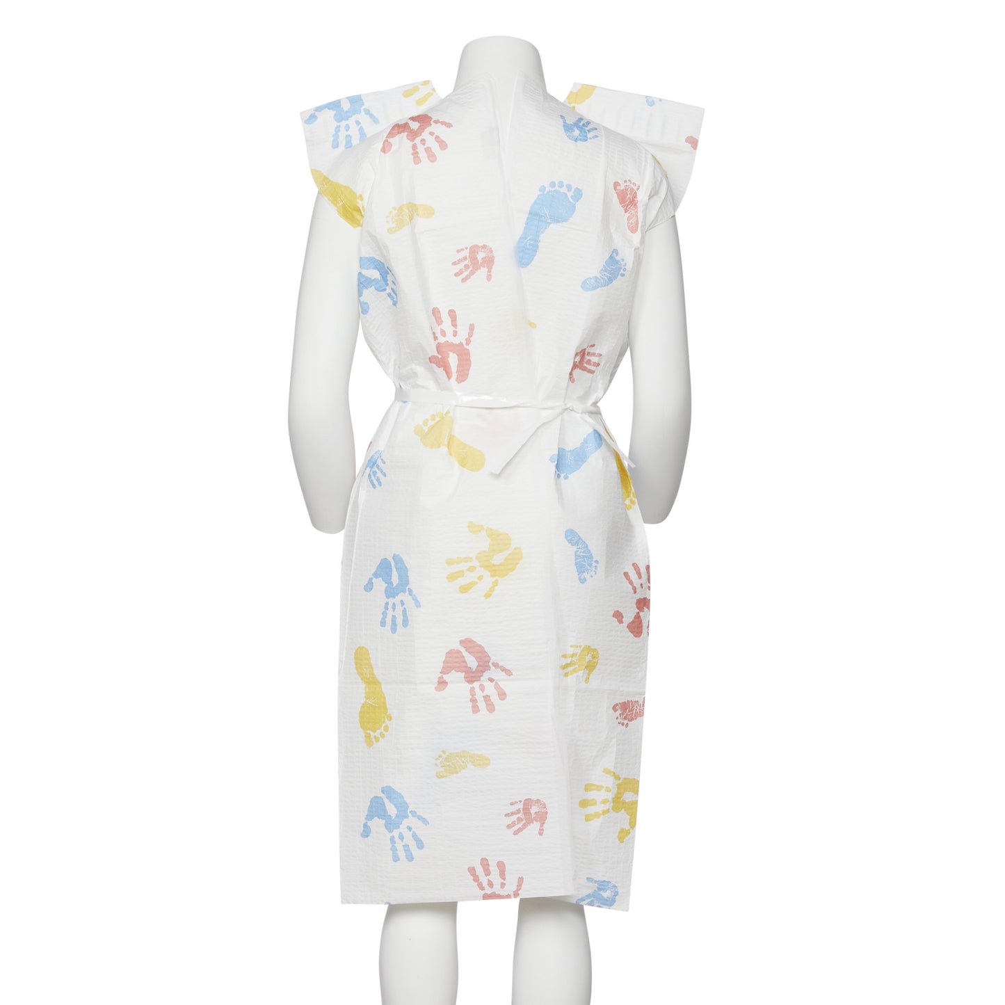 GOWN, TINY TRACKS PED 20"