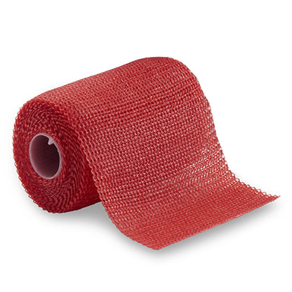 TAPE, CAST SCOTCHCAST 3"X4YDSRED
