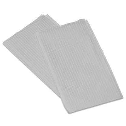 TOWEL, LOW LINT 9"X9"