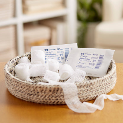 BANDAGE, GAUZE STRETCH STR 1"X75"