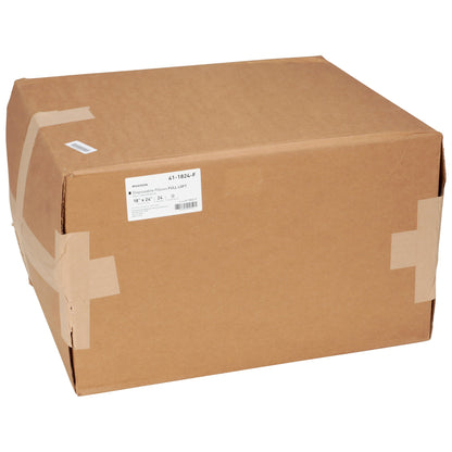 PILLOW, DISP FULL LOFT WHT 18X24"