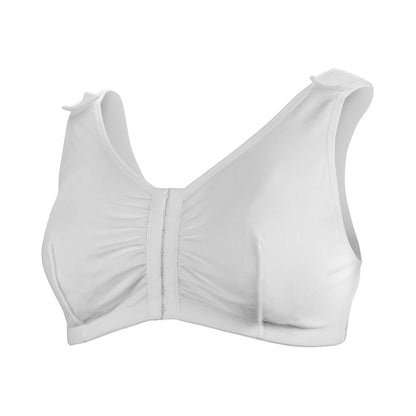 SUPPORT, SURGI-BRA II BREAST COTTON WHT LF 38B/C/D MGM83
