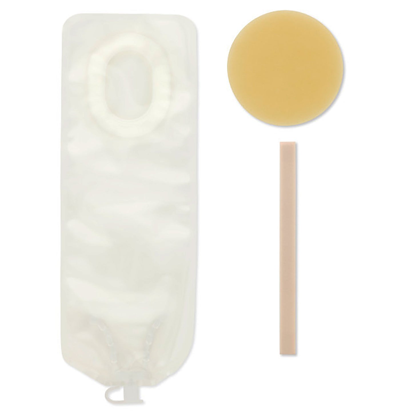 POUCHKINS, OSTOMY NEWBORN