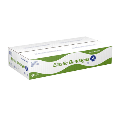 BANDAGE, ELAS 3"X4.5YDS LF