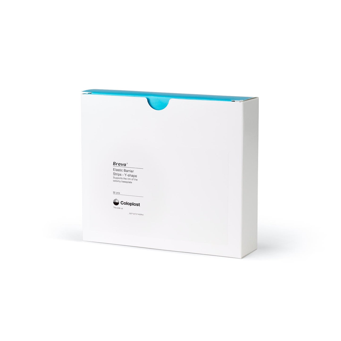 BARRIER, OSTOMY BRAVO STRIP YSHAPE