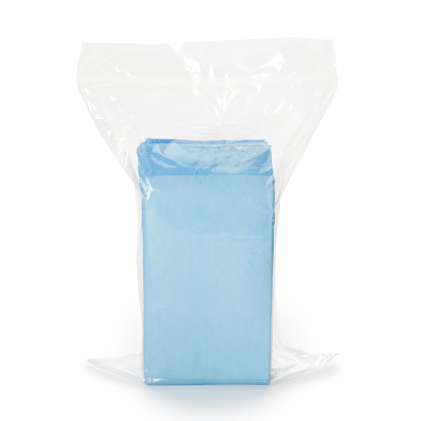 UNDERPAD, 3PLY TISS BLU 12X17