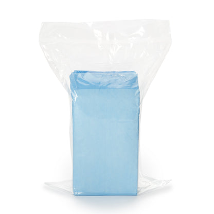 UNDERPAD, 3PLY TISS BLU 12X17