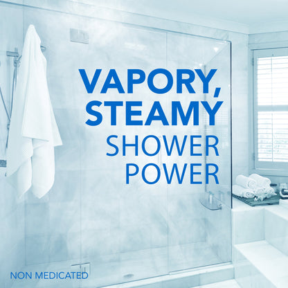 VICKS, TAB SHOWER VAPOSHOWER