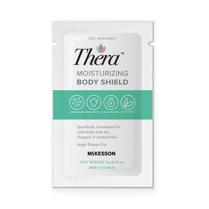 SHIELD, BODY THERA MOIST 4G PKT