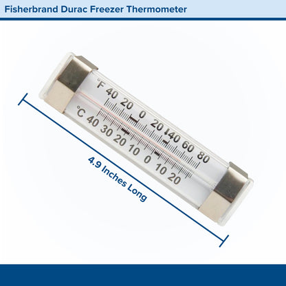 THERMOMETER, REFRIGERATOR/FREEZER DURAC