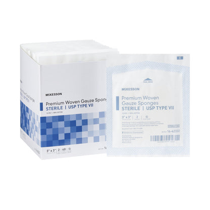 SPONGE, GZE TYPE-VII 12PLY STR3"X3"