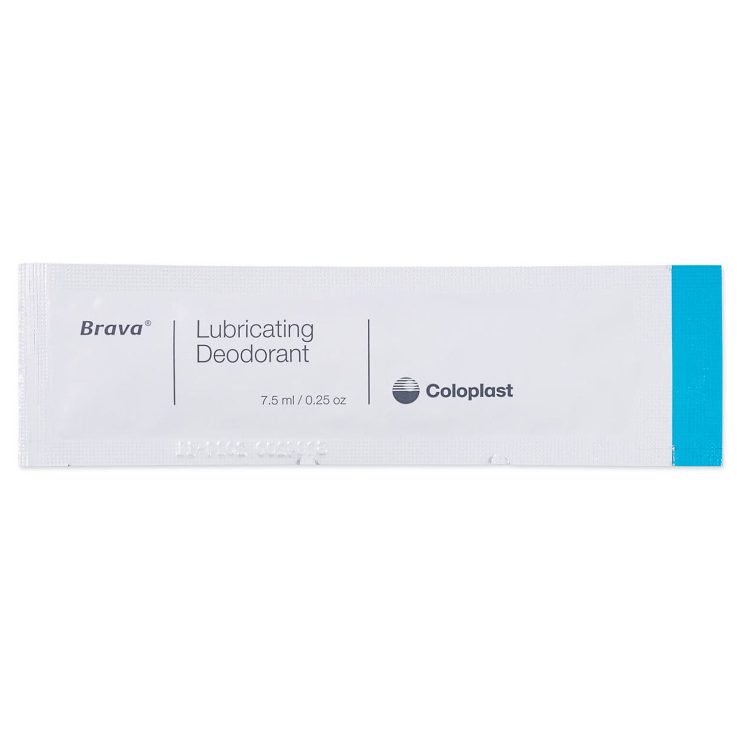 DEODORANT, OST LUBRICATING SATCHET 0.25OZ