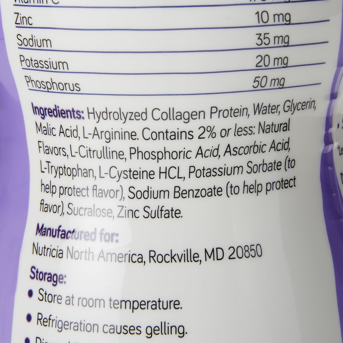 SUPPLEMENT, PRO-STAT ADV WND CARE BERRY FUSION 30OZ