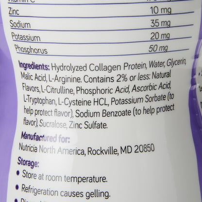 SUPPLEMENT, PRO-STAT ADV WND CARE BERRY FUSION 30OZ