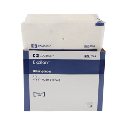 SPONGE, EXCILON SPLIT DRN STR4"X4"