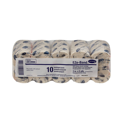 BANDAGE,ELAS EZE SELF CLOSURELF N/S 3"X5YD