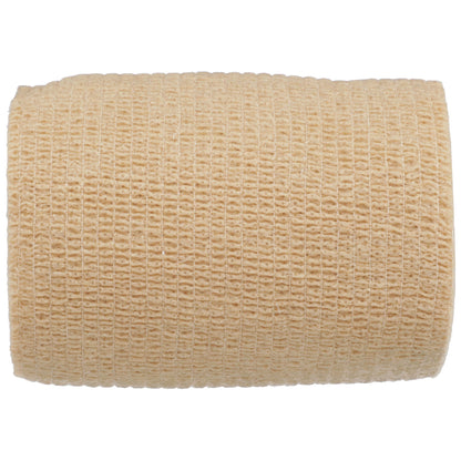 BANDAGE, COHESIVE N/S TAN 3"