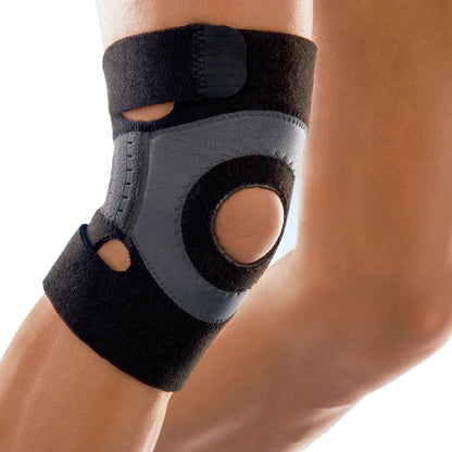 KNEE SUPPORT, POWER STRCH MED