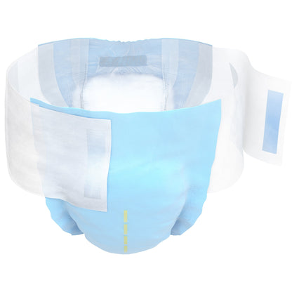 BRIEF, TENA COMPLETE+CARE WETNESS INDICATOR LG