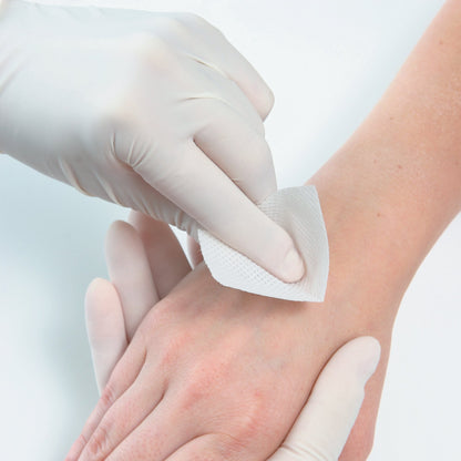 PAD, ADHSV TAPE REMOVER