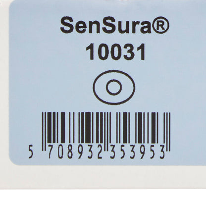 WAFER, SKIN ASSURA PRE-CUT 3/8X4 1/4