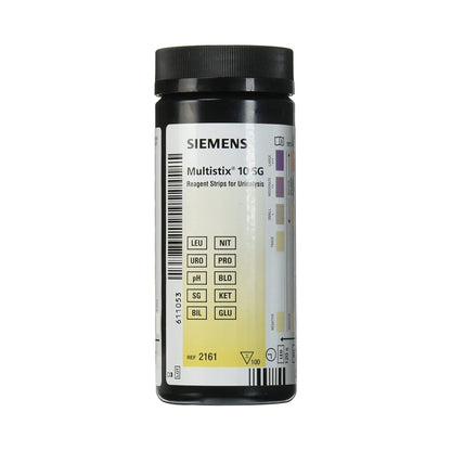 URINE TEST STRIP, MULTISTIX 10SG 2161