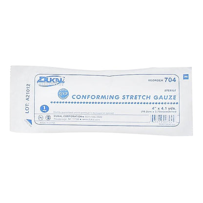 GAUZE, CONFORM STRETCH STR 4"