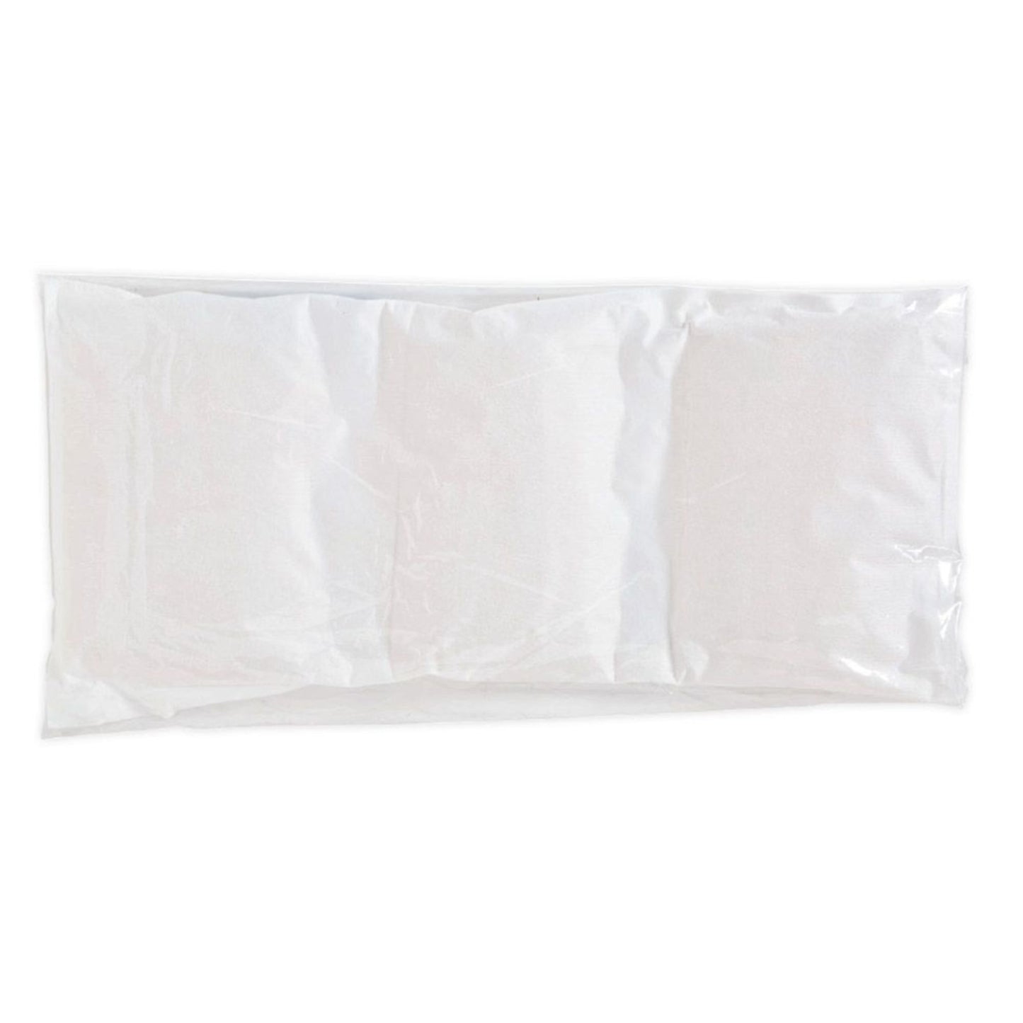 HEEL WARMER, W/TAPE INF